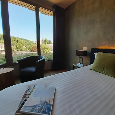 Wellness Eau De Roche Hotel Durbuy