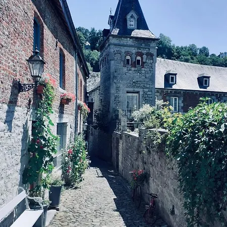 Hotel Wellness Eau De Roche Durbuy