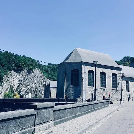 Wellness Eau De Roche Hotel Durbuy