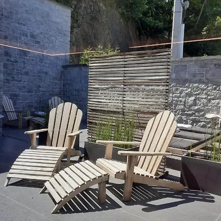 Hotel Wellness Eau De Roche Durbuy