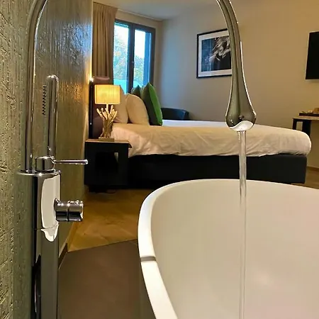 Wellness Eau De Roche 4* Durbuy