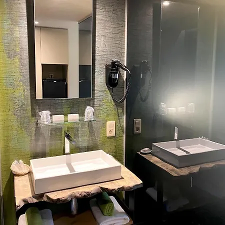 Hotel Wellness Eau De Roche Durbuy