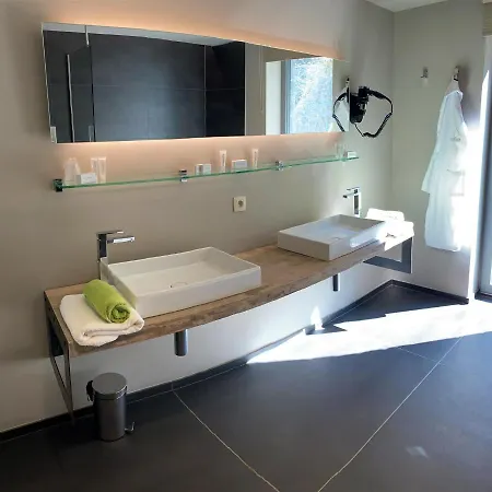 Hotel Wellness Eau De Roche Durbuy