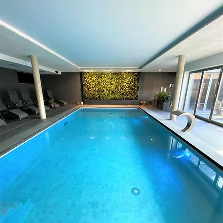 Wellness Eau De Roche Hotel