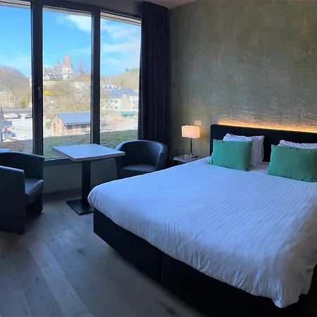 Wellness Eau De Roche Hotel Durbuy