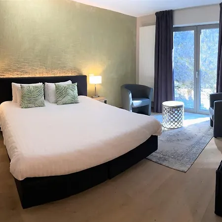 Hotel Wellness Eau De Roche 4*