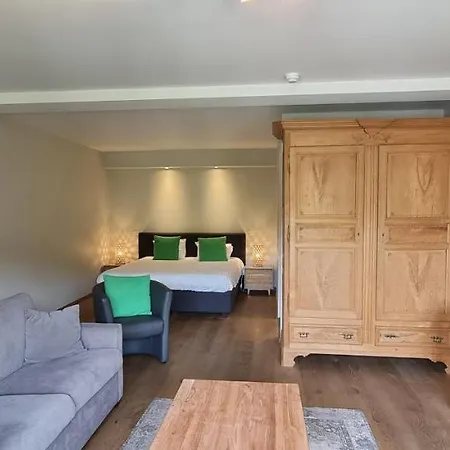 Hotel Wellness Eau De Roche Durbuy