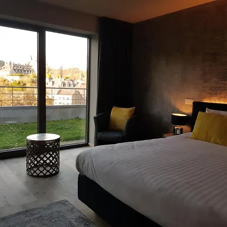 Wellness Eau De Roche 4* Durbuy