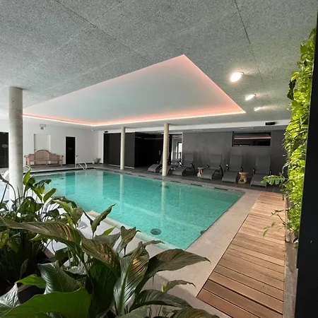 Wellness Eau De Roche Hotel Durbuy