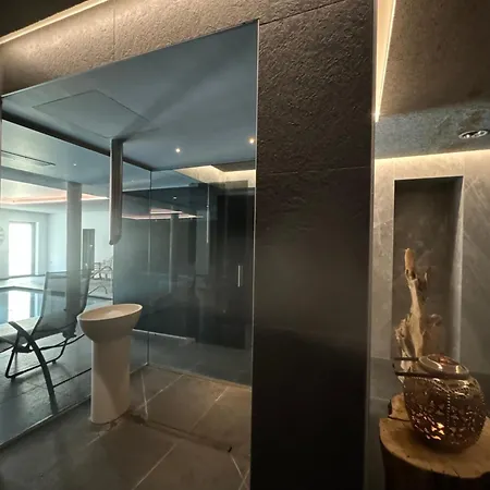 Hotel Wellness Eau De Roche Durbuy