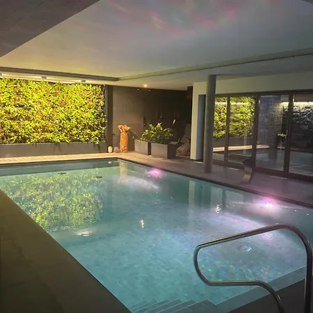 Wellness Eau De Roche Hotel Durbuy