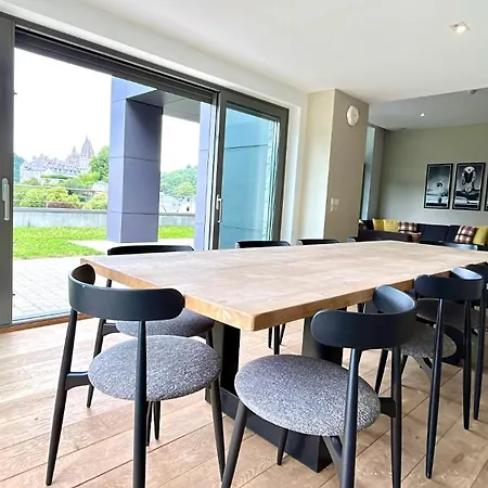 Otel Wellness Eau De Roche Durbuy