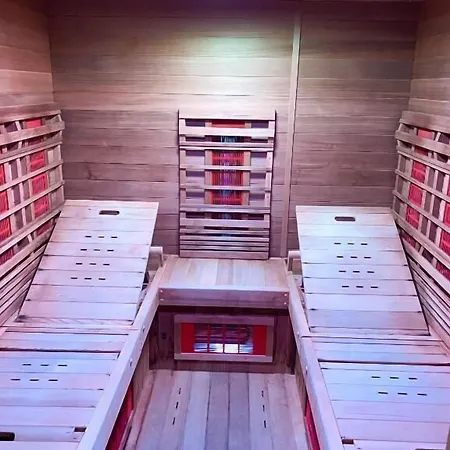 Hotel Wellness Eau De Roche