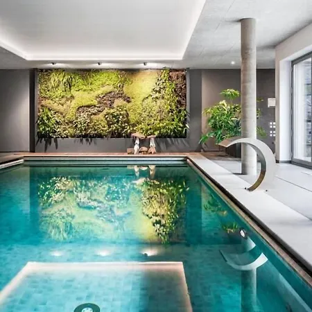 Otel Wellness Eau De Roche Durbuy