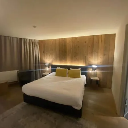 Wellness Eau De Roche Otel Durbuy