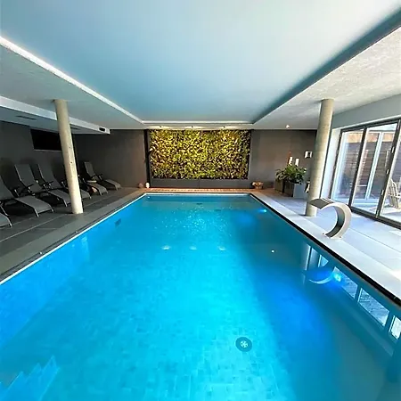Wellness Eau De Roche Hotel