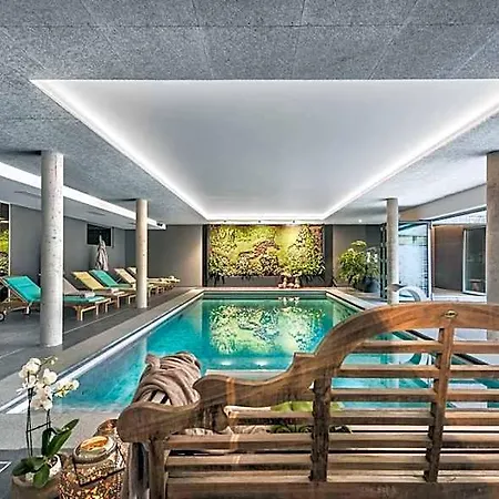 Wellness Eau De Roche Hotel Durbuy