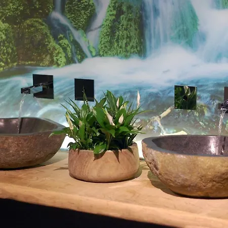 Wellness Eau De Roche Hotel 4*