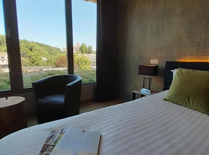 Eau De Roche Hotel Durbuy