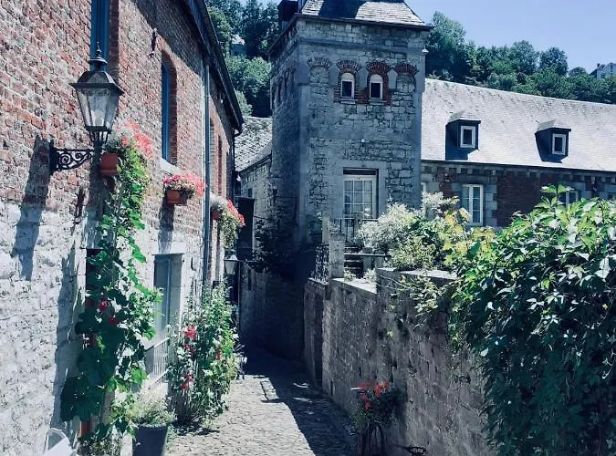 Hotel Wellness Eau De Roche Durbuy