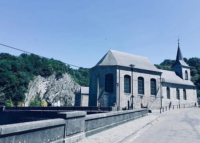 Wellness Eau De Roche Szálloda Durbuy