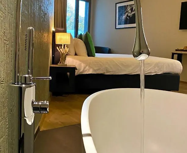 Wellness Eau De Roche 4* Durbuy