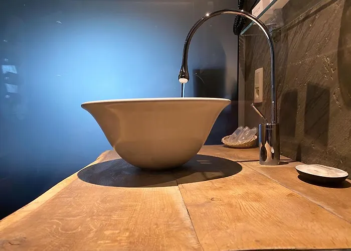 Szálloda Wellness Eau De Roche Durbuy