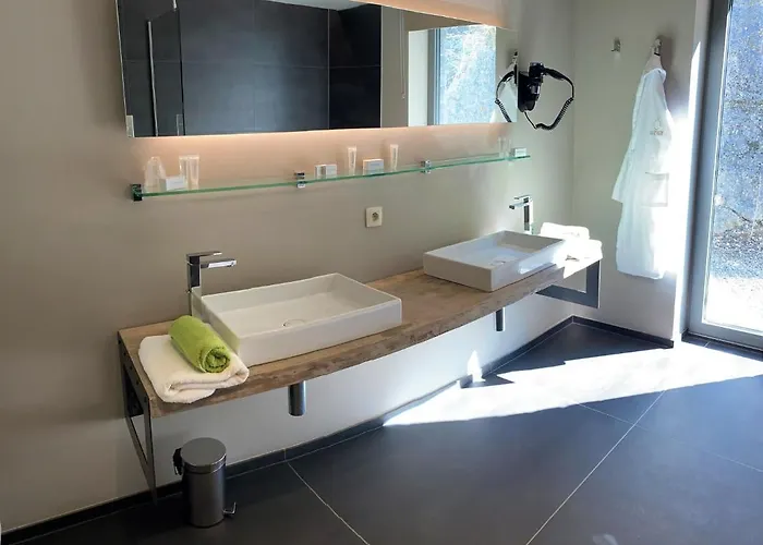 Hotel Wellness Eau De Roche Durbuy