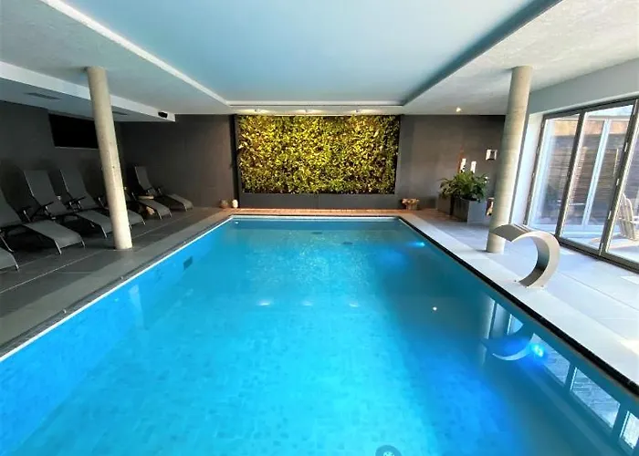 Wellness Eau De Roche Hotel