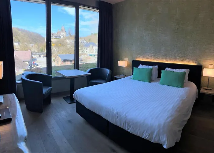 Eau De Roche Hotel Durbuy