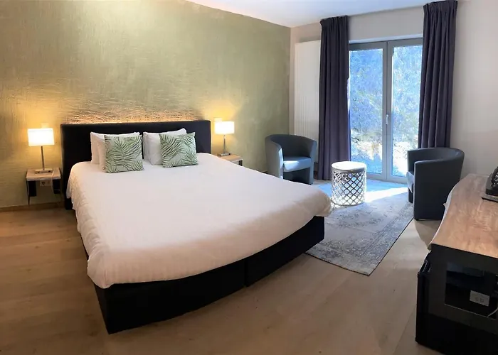 Hotel Wellness Eau De Roche 4*