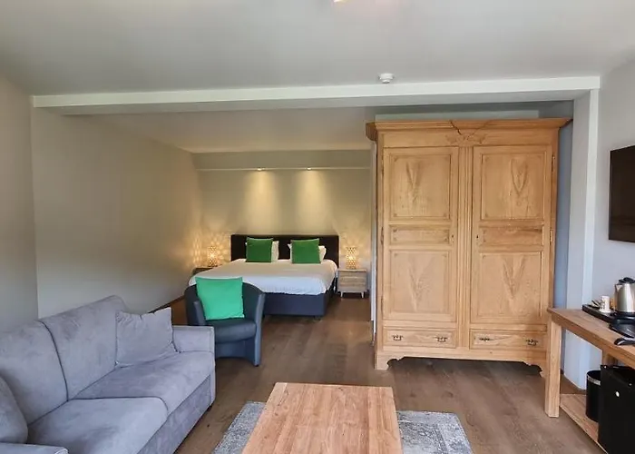 Hotel Eau De Roche Durbuy