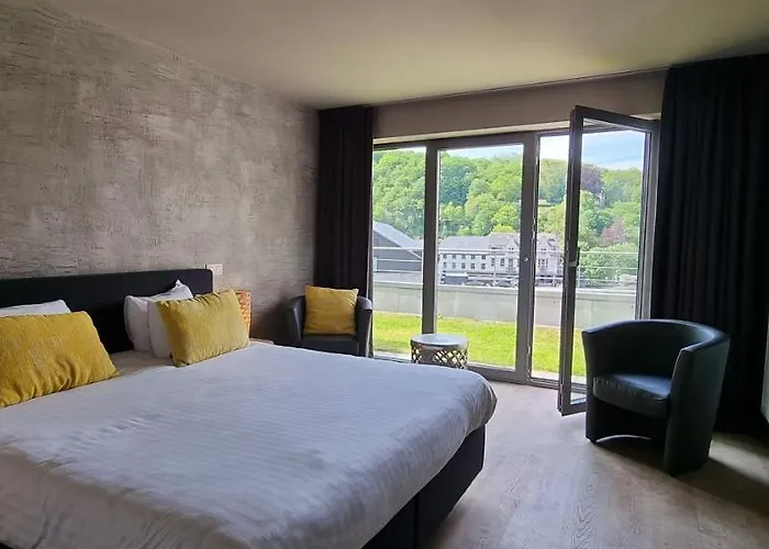 Szálloda Wellness Eau De Roche