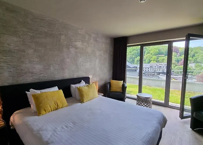 Wellness Eau De Roche Szálloda