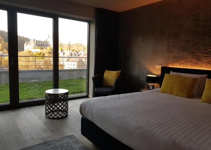 Eau De Roche 4* Durbuy