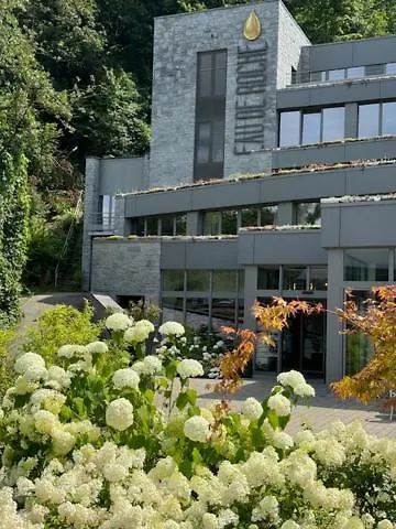 Wellness Eau De Roche Szálloda Durbuy