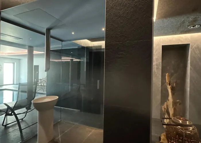 Hotel Wellness Eau De Roche Durbuy