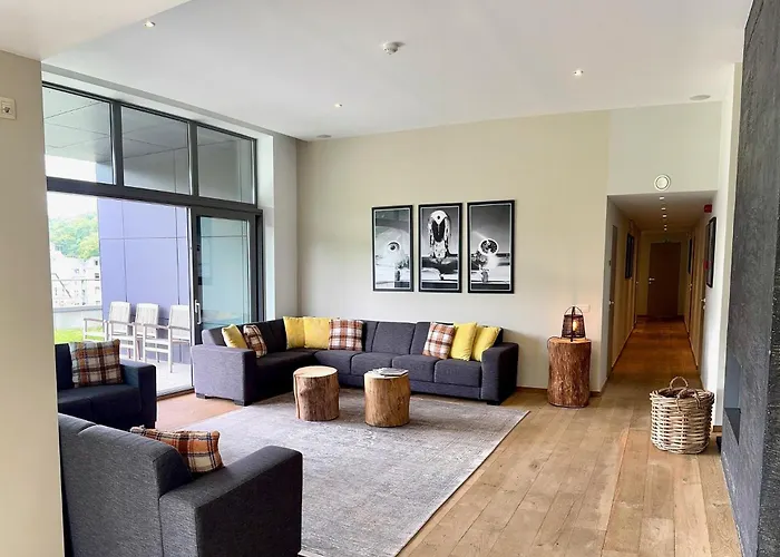 Wellness Eau De Roche Szálloda 4*