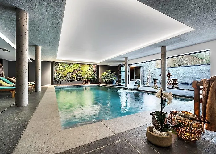 Wellness Eau De Roche Durbuy