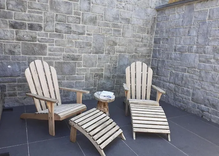 Wellness Eau De Roche Szálloda 4*