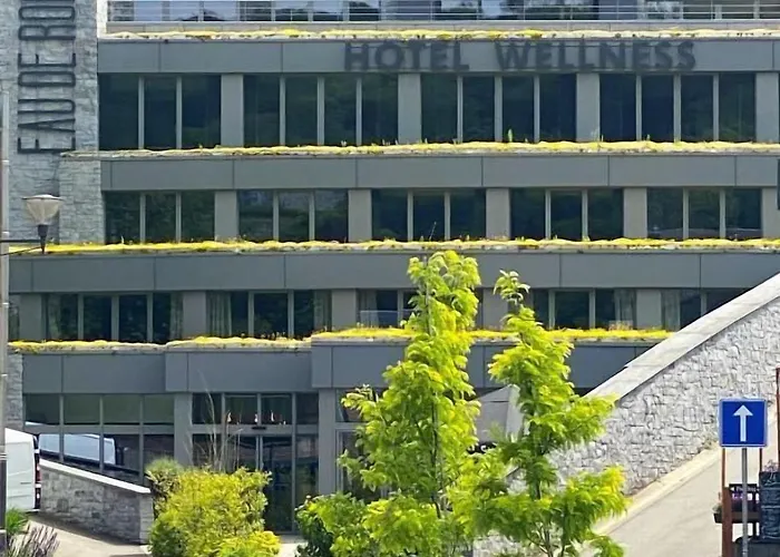 Wellness Eau De Roche 4*