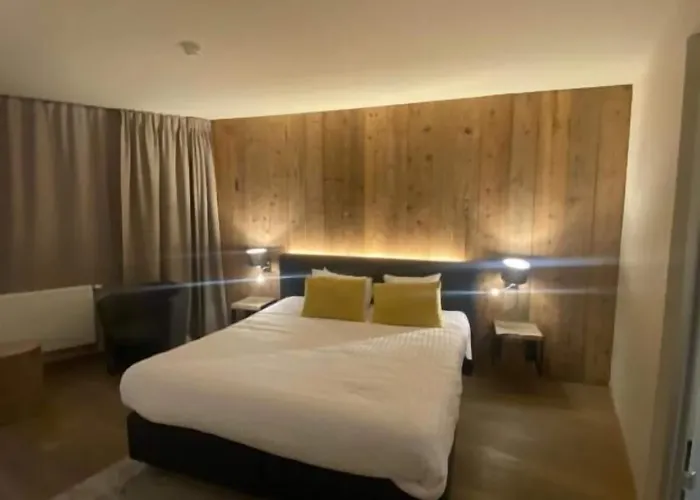 Wellness Eau De Roche Hotel Durbuy