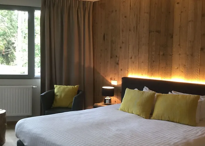 Hotel Wellness Eau De Roche 4*