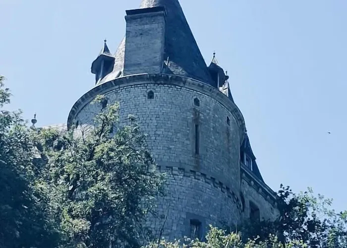 Eau De Roche 4* Durbuy