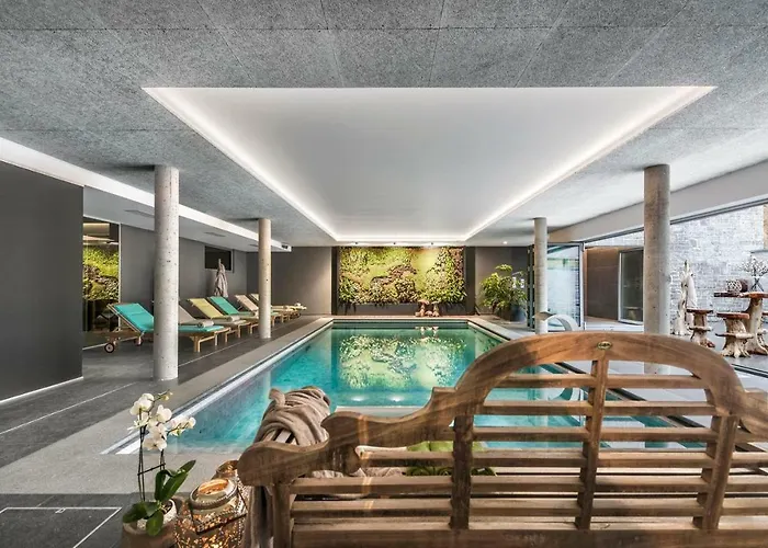 Hotel Wellness Eau De Roche