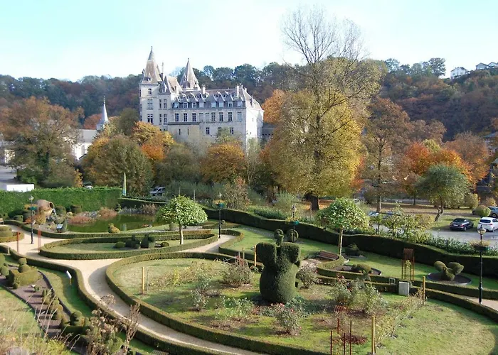 Eau De Roche 4* Durbuy